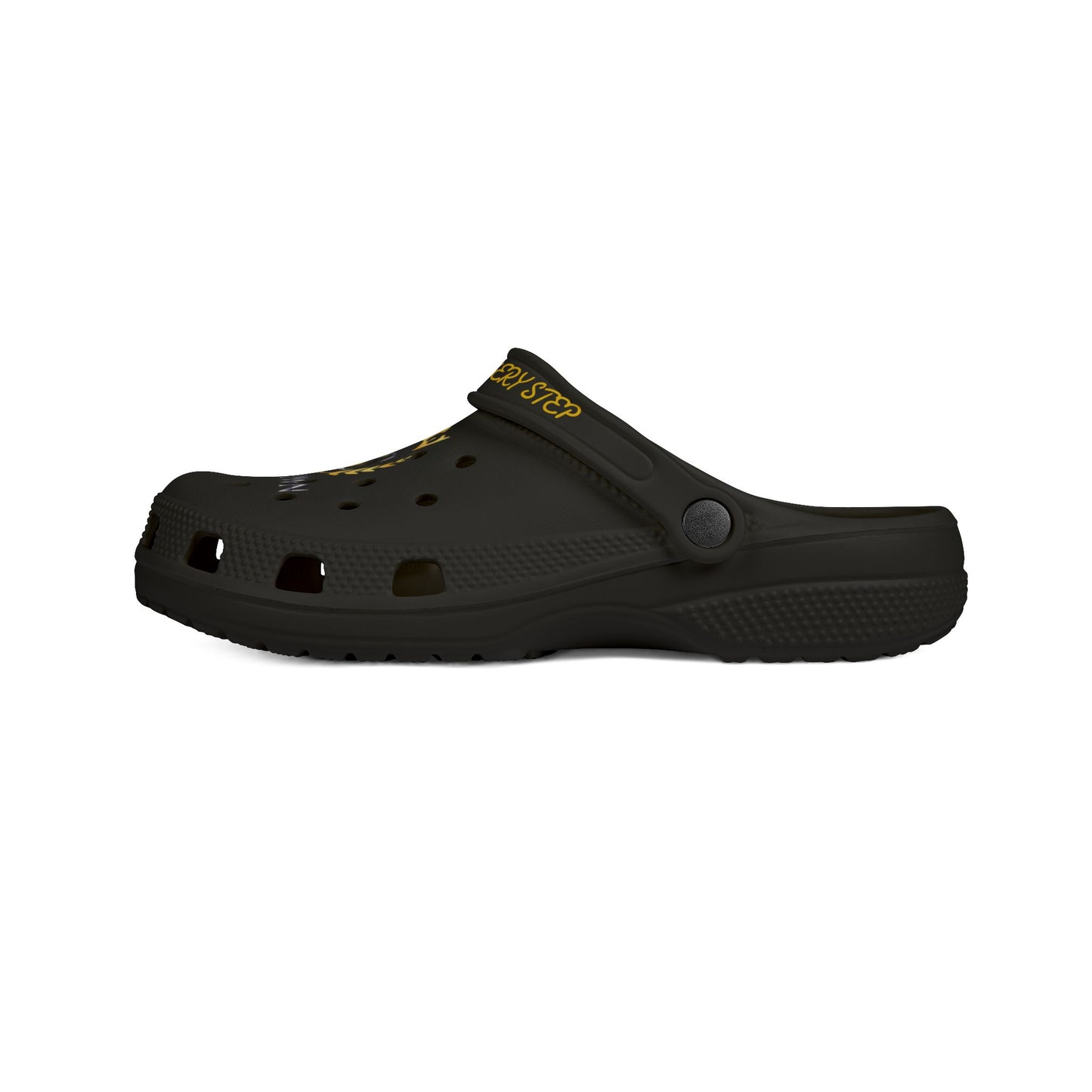 Sie Crown Power in Every Step Clogs