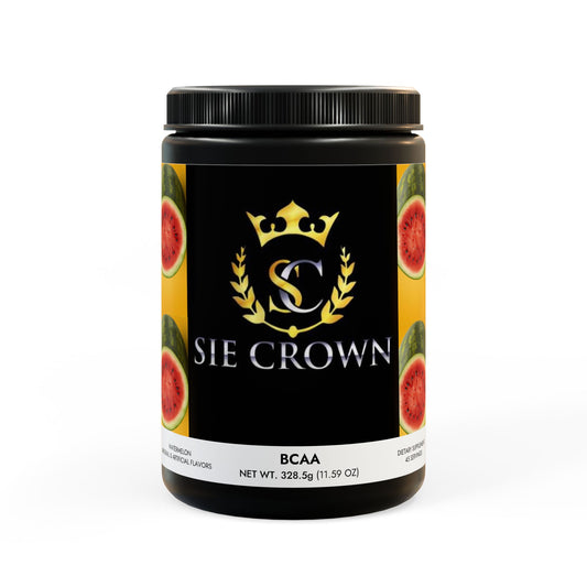 BCAA Supplement, Watermelon (325g, 11.46oz, 45 servings)