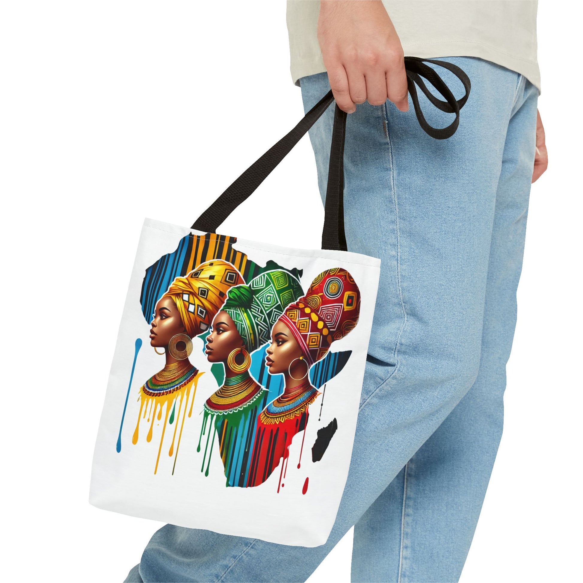 Cultural Art Tote Bag, Stylish Shopping Bag, Gift for Her, Boho Tote, Ethnic Print Bag, Everyday Use, Gift for Mom