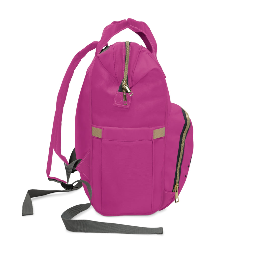 Stylish Multifunctional Backpack, Trendy Bag