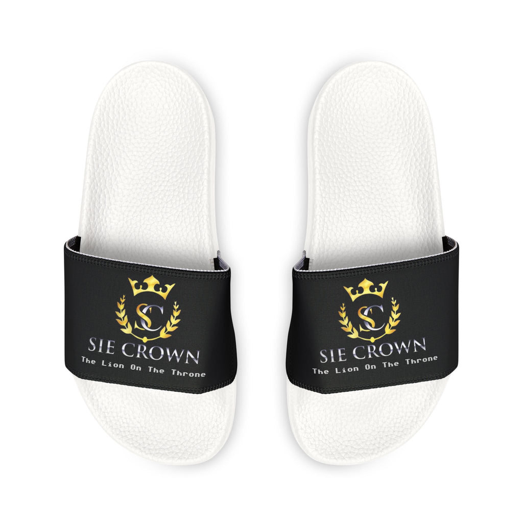SIE Crown Luxe Slides Premium Comfort Meets Royal Style