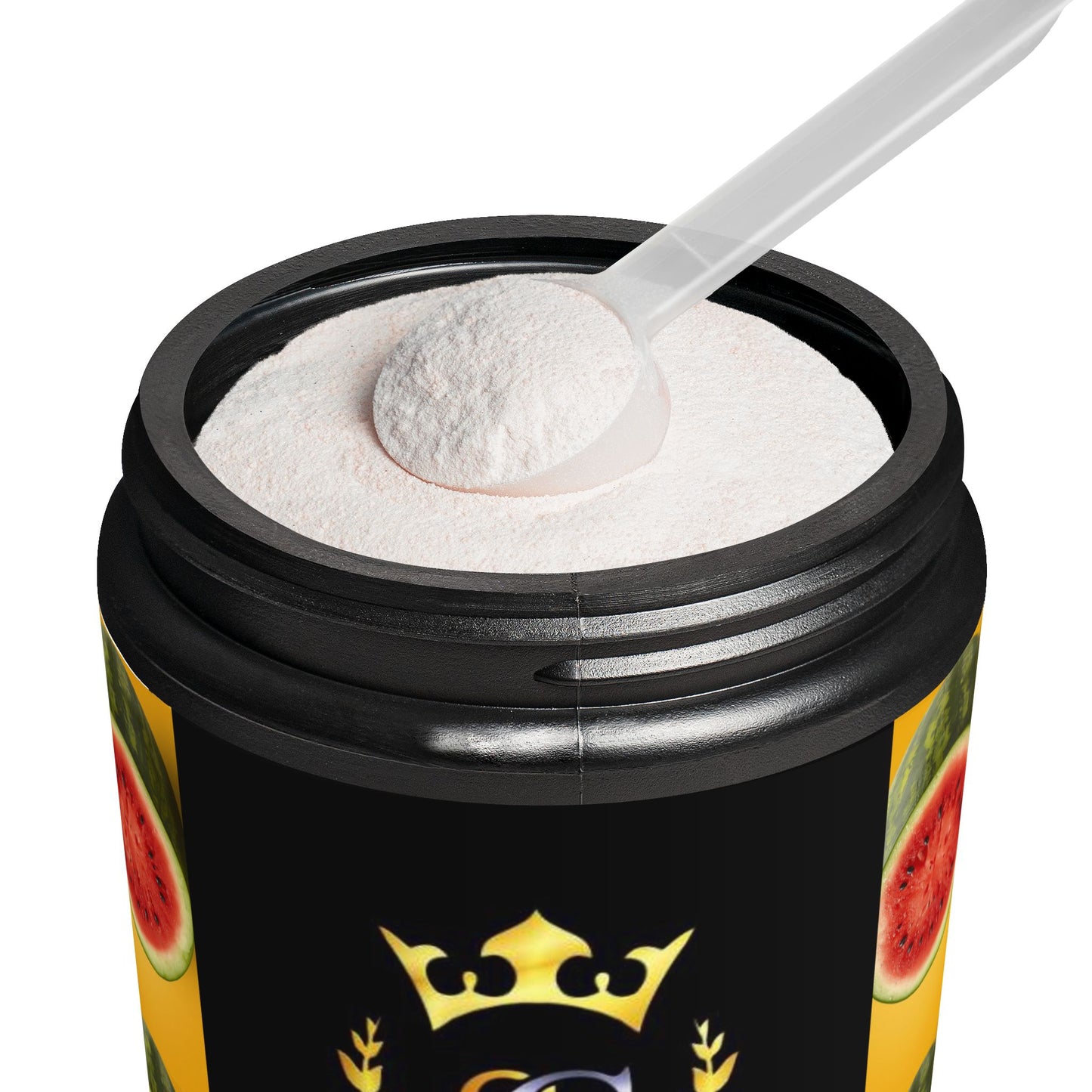 BCAA Supplement, Watermelon (325g, 11.46oz, 45 servings)