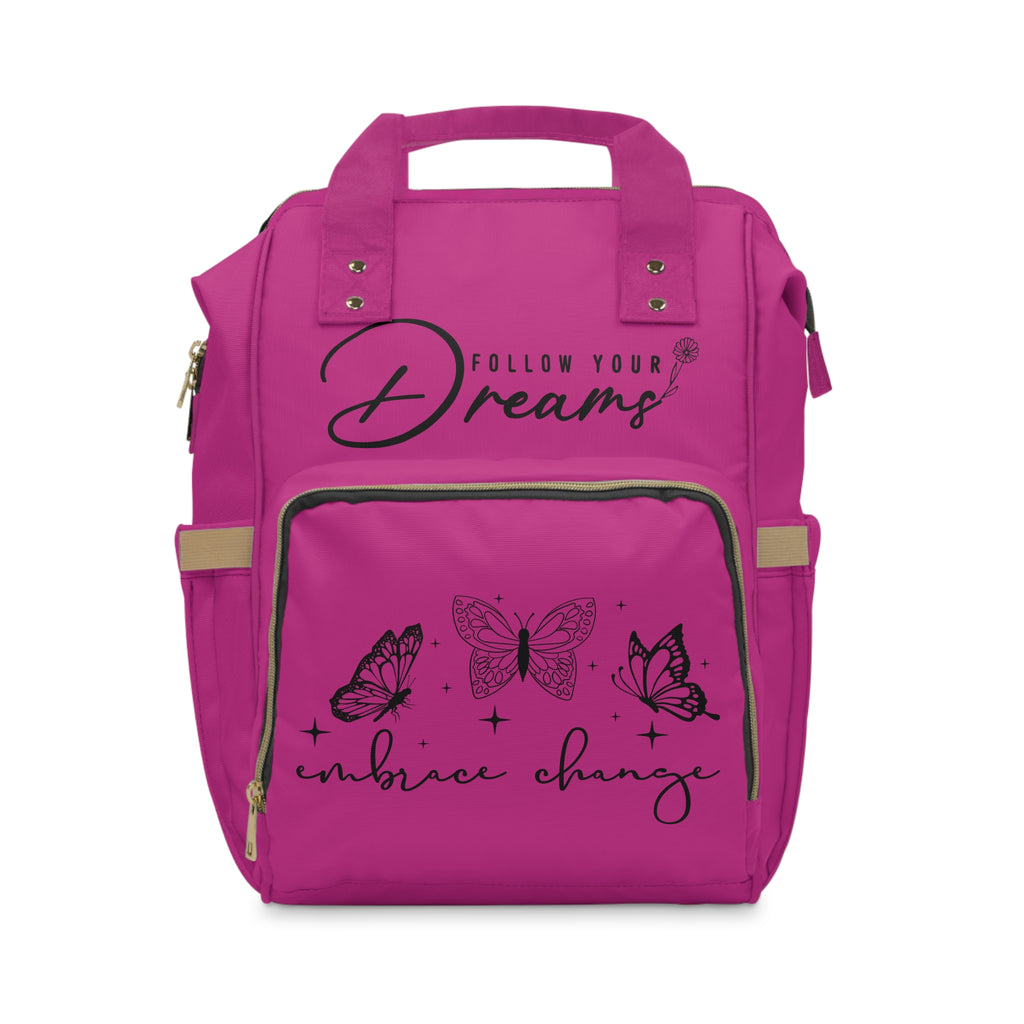 Stylish Multifunctional Backpack, Trendy Bag