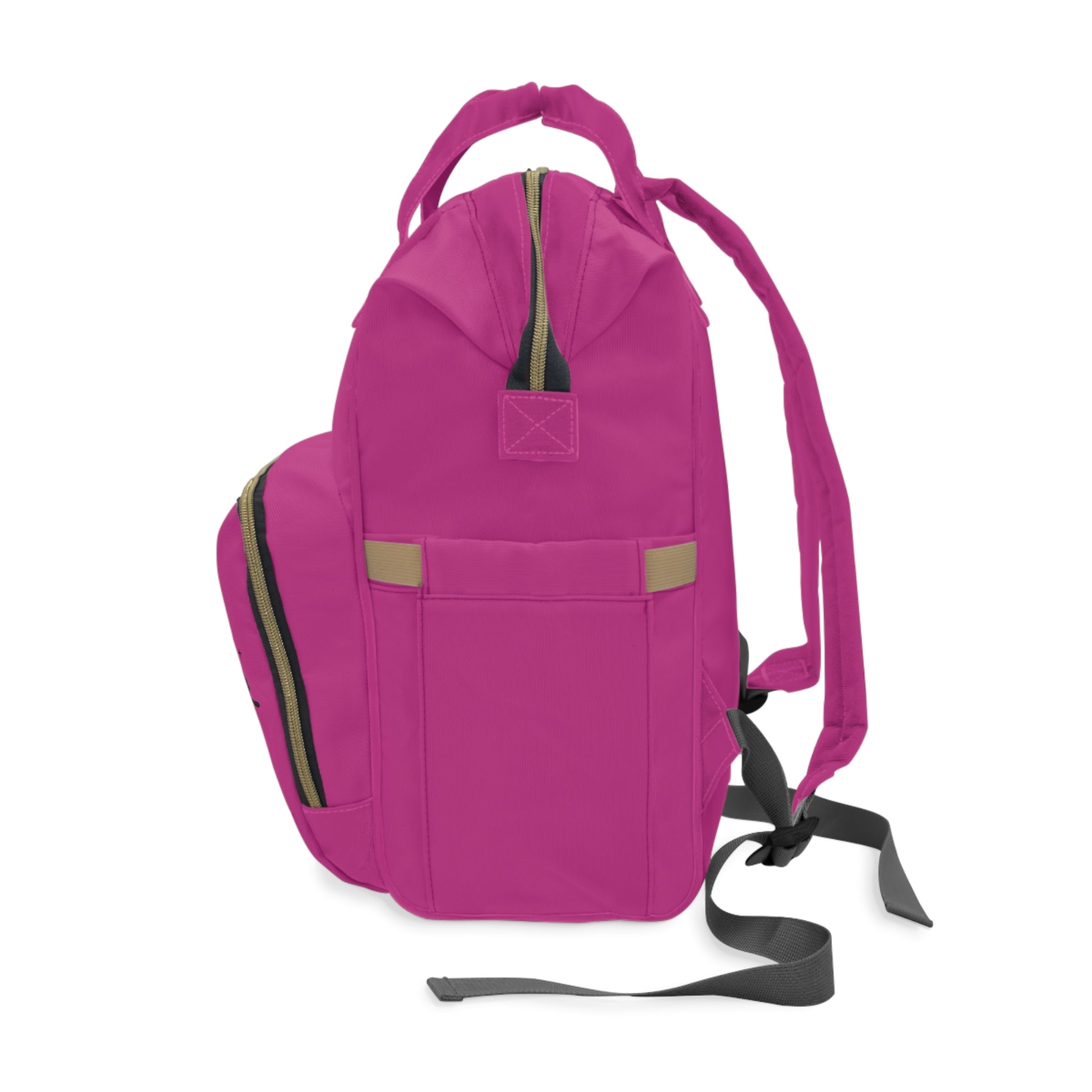 Stylish Multifunctional Backpack, Trendy Bag