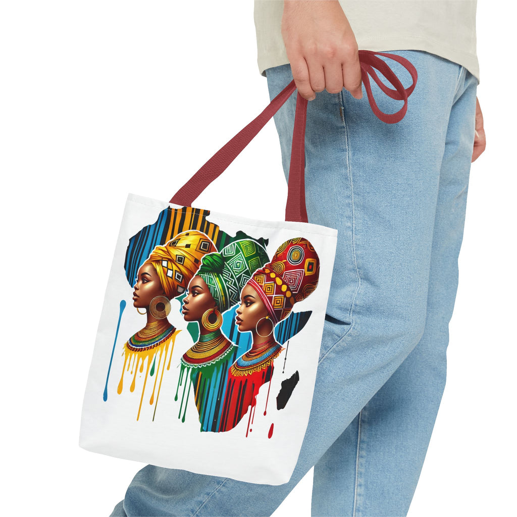 Cultural Art Tote Bag, Stylish Shopping Bag, Gift for Her, Boho Tote, Ethnic Print Bag, Everyday Use, Gift for Mom