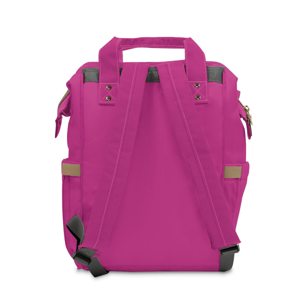 Stylish Multifunctional Backpack, Trendy Bag