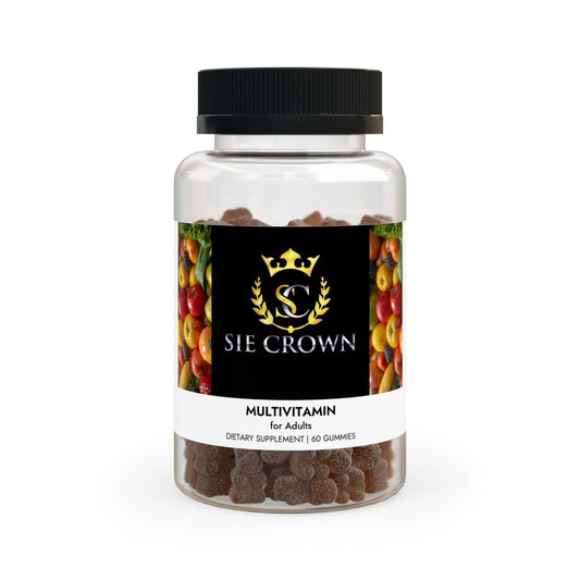 Multivitamin Gummies for Adults (60 Gummies)