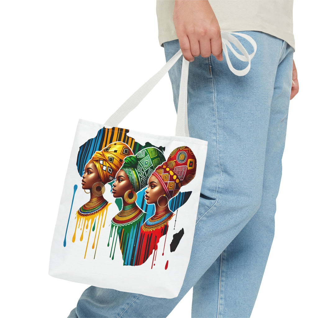 Cultural Art Tote Bag, Stylish Shopping Bag, Gift for Her, Boho Tote, Ethnic Print Bag, Everyday Use, Gift for Mom