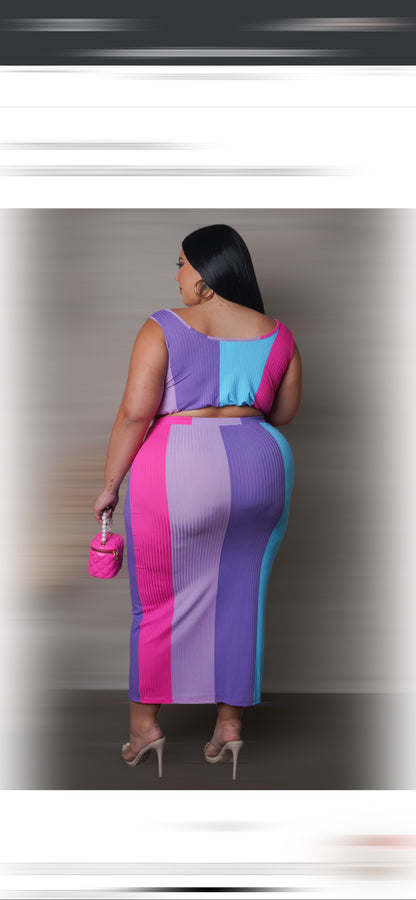 Lux Curve Set - SIE CROWN