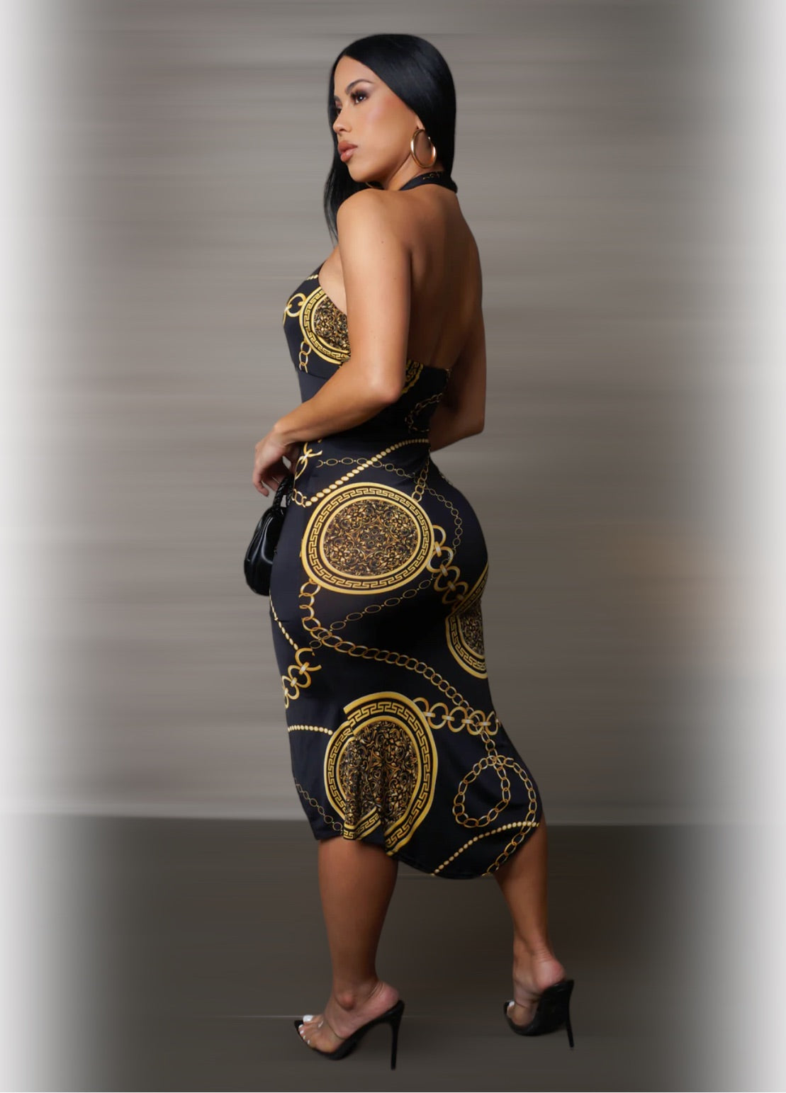 Syn Mini Dress - SIE CROWN