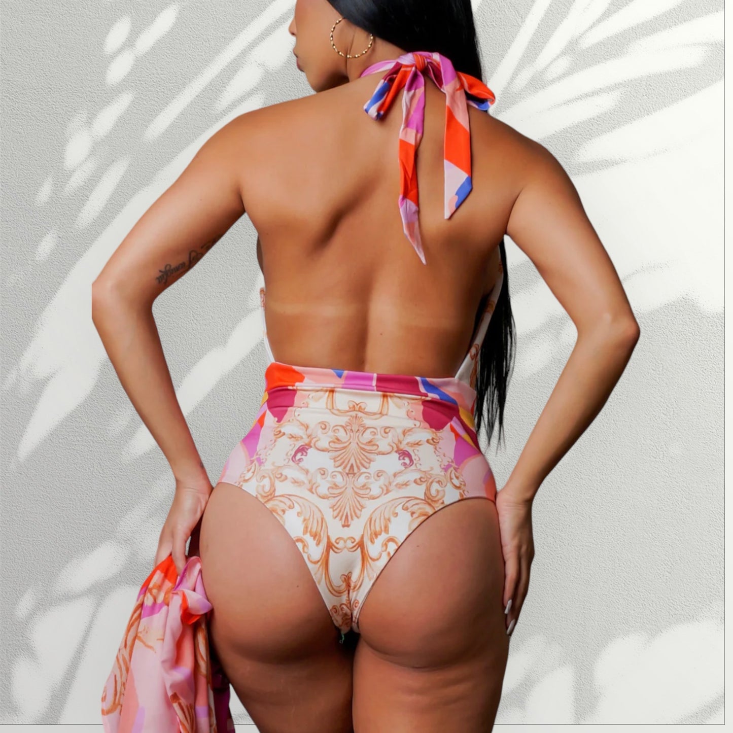 Sun-splash Swim Set - SIE CROWN