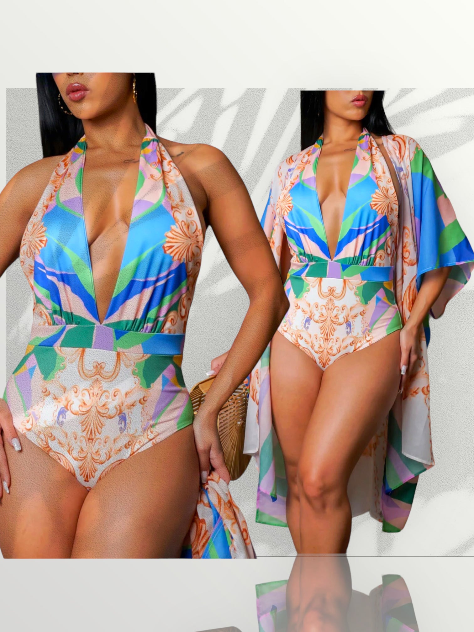 AquaSplash Swimsuit